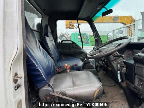Used 1998 MT isuzu juston NRR33C3 Image[8]
