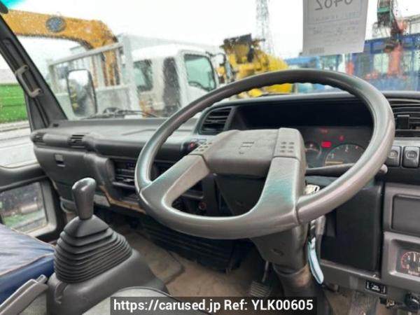 Used 1998 MT isuzu juston NRR33C3 Image[9]