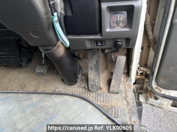 Used 1998 MT isuzu juston NRR33C3 Image[10]