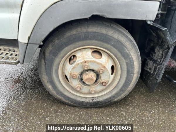 Used 1998 MT isuzu juston NRR33C3 Image[11]