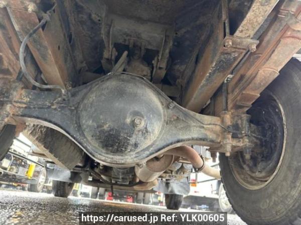 Used 1998 MT isuzu juston NRR33C3 Image[15]
