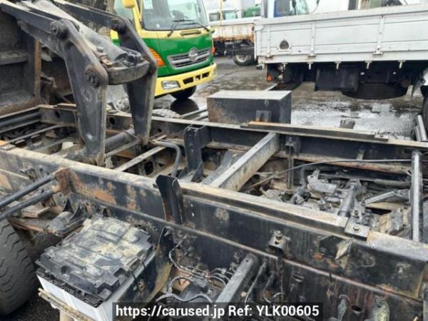 Used 1998 MT isuzu juston NRR33C3 Image[16]
