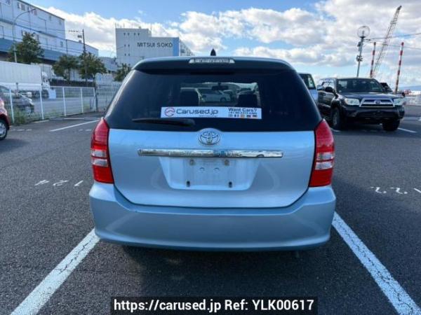 Used 2003 AT toyota wish ZNE10G Image[5]