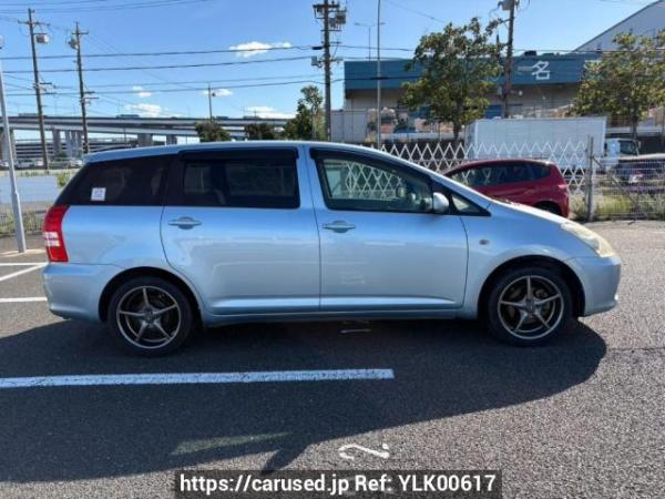 Used 2003 AT toyota wish ZNE10G Image[7]