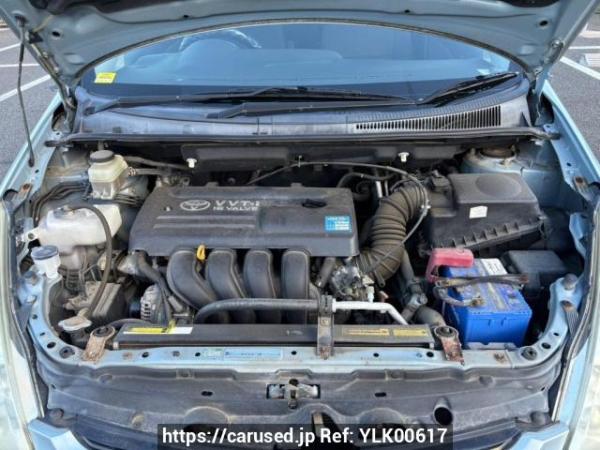 Used 2003 AT toyota wish ZNE10G Image[9]