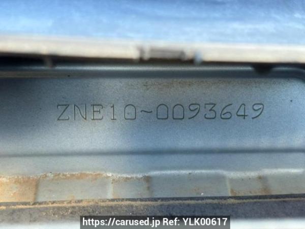Used 2003 AT toyota wish ZNE10G Image[11]