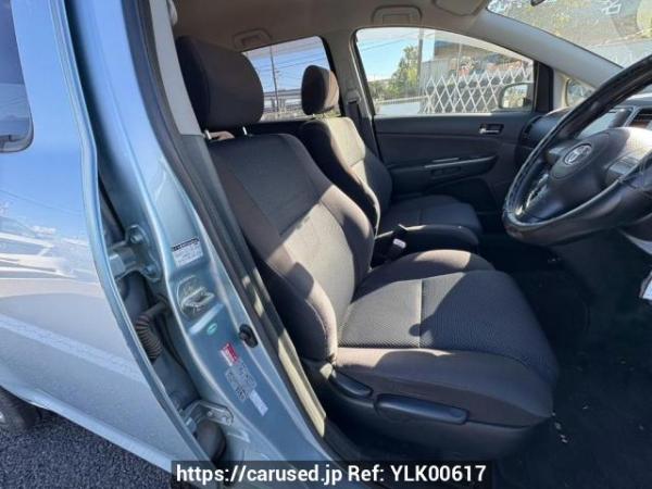 Used 2003 AT toyota wish ZNE10G Image[12]