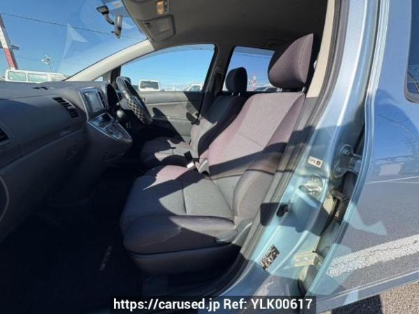 Used 2003 AT toyota wish ZNE10G Image[13]