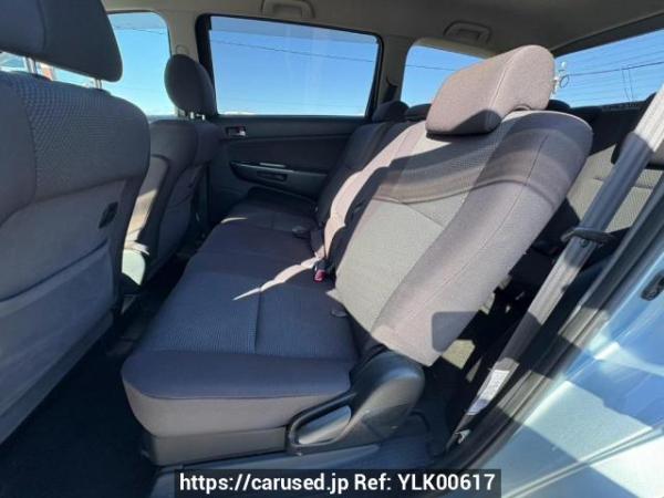 Used 2003 AT toyota wish ZNE10G Image[15]