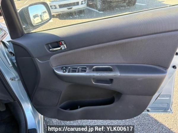 Used 2003 AT toyota wish ZNE10G Image[17]