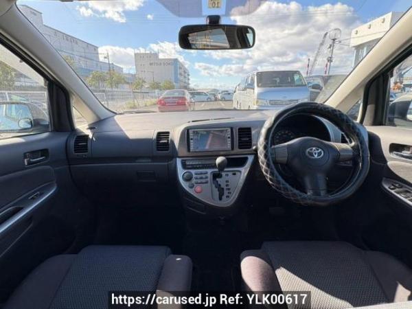 Used 2003 AT toyota wish ZNE10G Image[19]