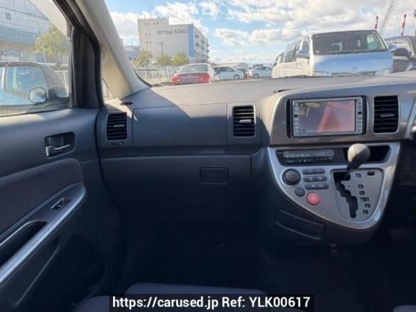 Used 2003 AT toyota wish ZNE10G Image[20]