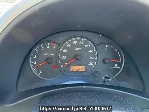 Used 2003 AT toyota wish ZNE10G Image[22]