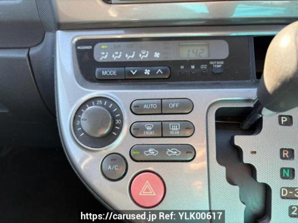 Used 2003 AT toyota wish ZNE10G Image[26]