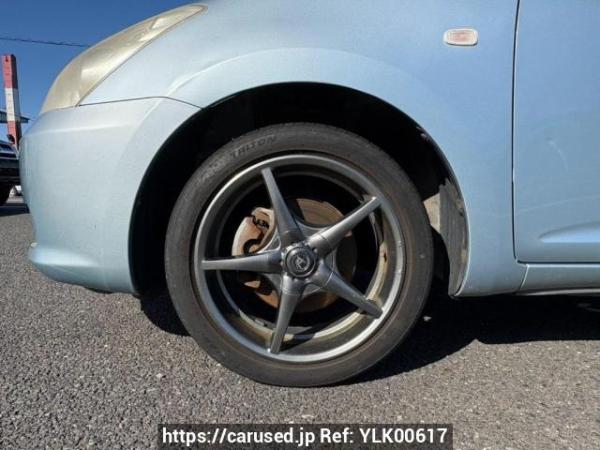 Used 2003 AT toyota wish ZNE10G Image[31]