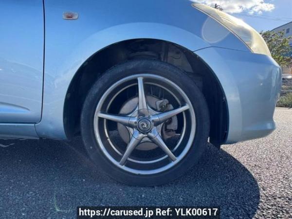Used 2003 AT toyota wish ZNE10G Image[32]