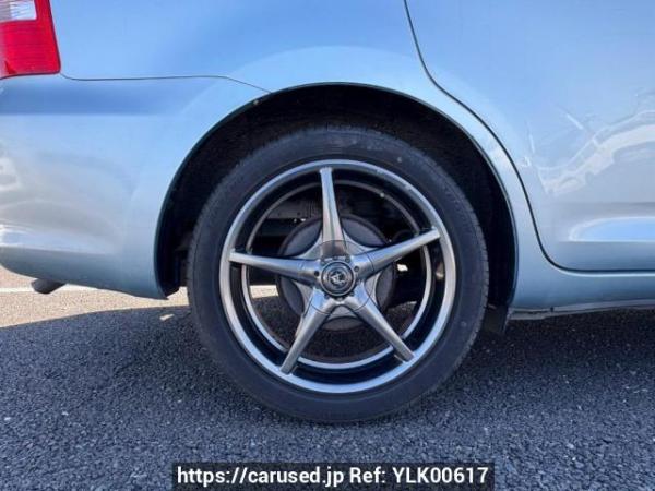 Used 2003 AT toyota wish ZNE10G Image[33]
