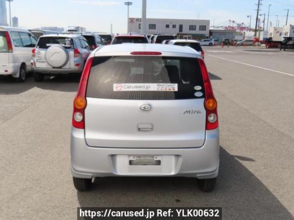 Used 2009 AT daihatsu mira L275S Image[5]