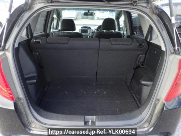 Used 2009 AT honda fit GE6 Image[8]