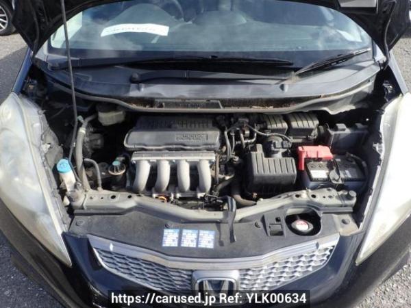 Used 2009 AT honda fit GE6 Image[9]