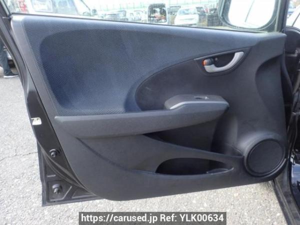 Used 2009 AT honda fit GE6 Image[13]