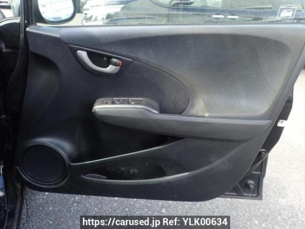 Used 2009 AT honda fit GE6 Image[14]