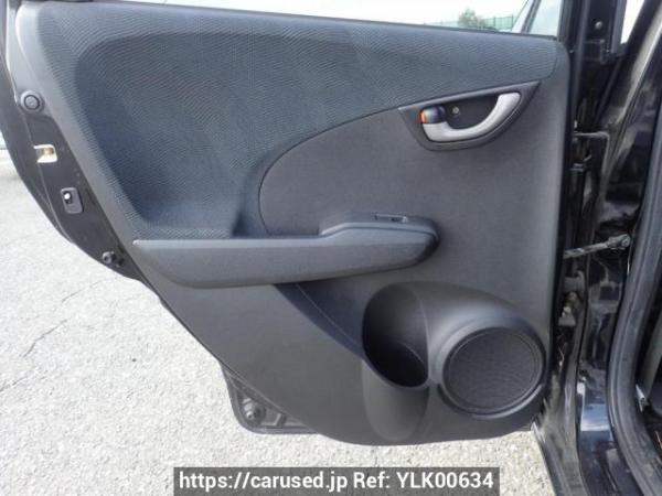 Used 2009 AT honda fit GE6 Image[15]