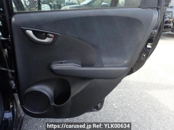 Used 2009 AT honda fit GE6 Image[16]