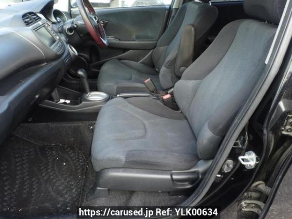 Used 2009 AT honda fit GE6 Image[18]