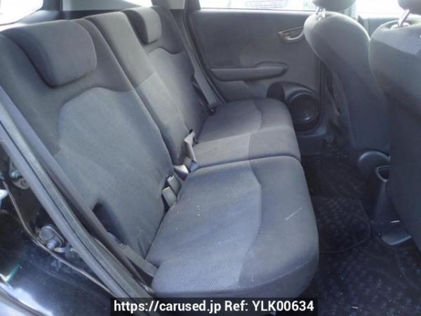 Used 2009 AT honda fit GE6 Image[19]