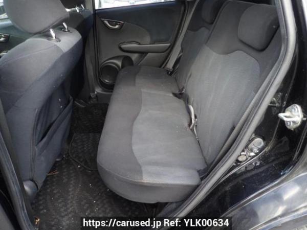 Used 2009 AT honda fit GE6 Image[20]