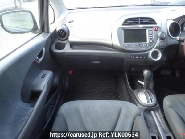Used 2009 AT honda fit GE6 Image[21]