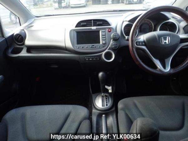 Used 2009 AT honda fit GE6 Image[22]