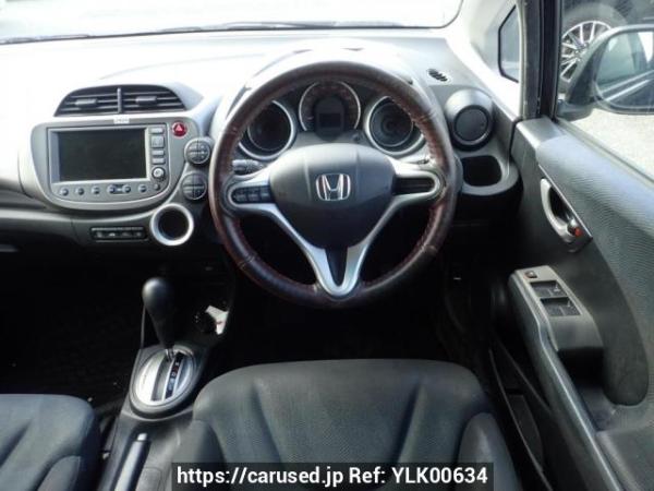Used 2009 AT honda fit GE6 Image[23]