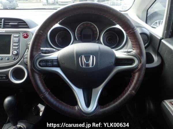 Used 2009 AT honda fit GE6 Image[24]