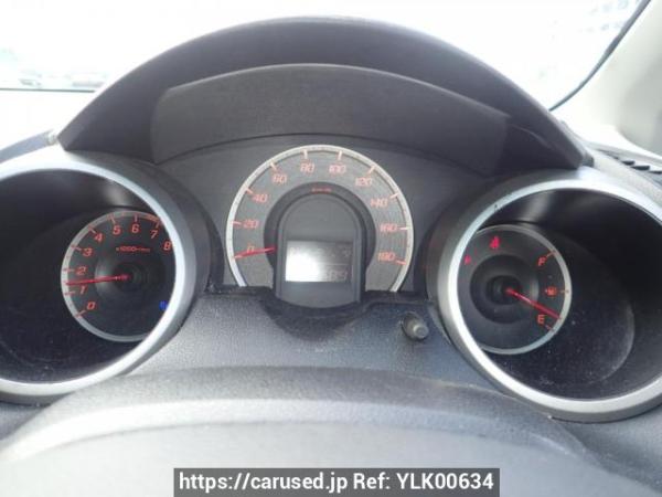 Used 2009 AT honda fit GE6 Image[25]