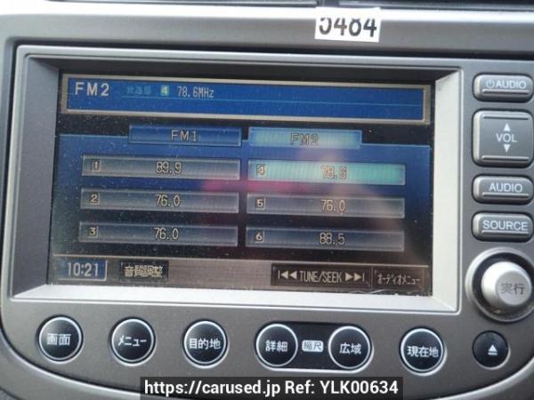 Used 2009 AT honda fit GE6 Image[27]
