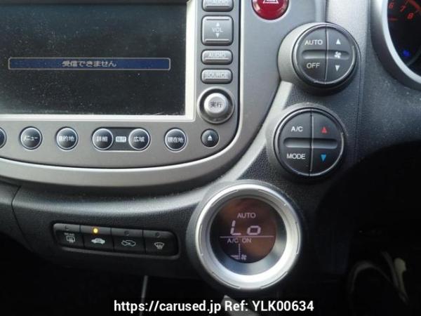 Used 2009 AT honda fit GE6 Image[30]