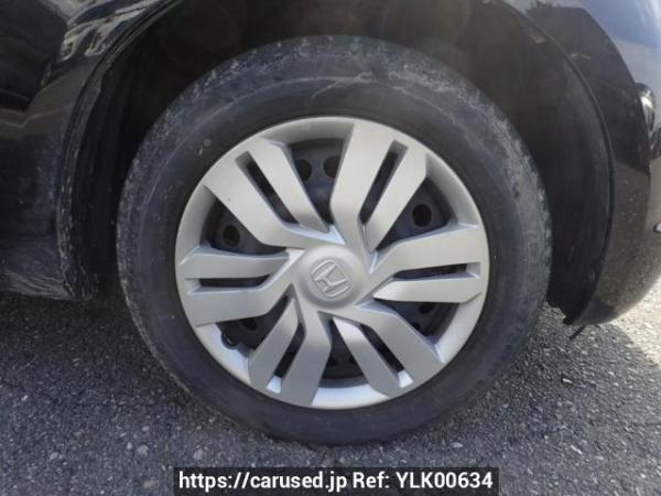 Used 2009 AT honda fit GE6 Image[35]