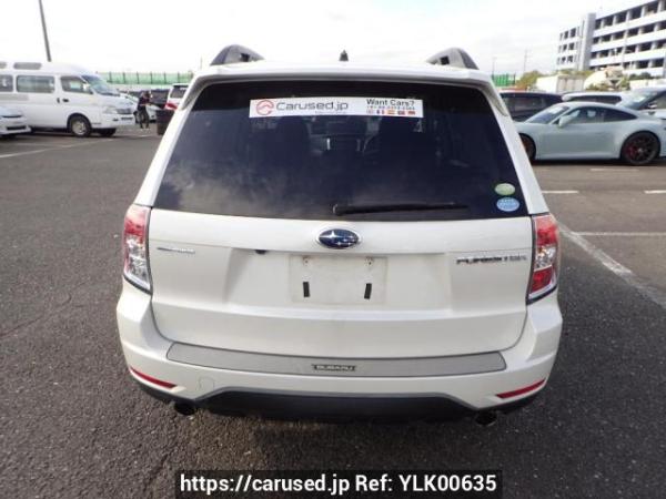 Used 2011 AT subaru forester SHJ Image[5]