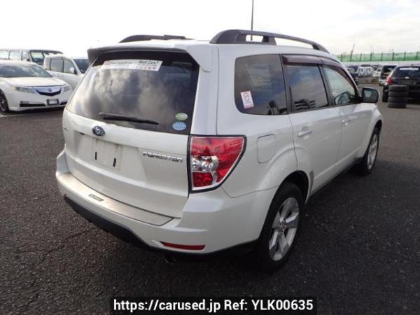 Used 2011 AT subaru forester SHJ Image[6]