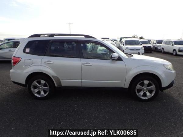 Used 2011 AT subaru forester SHJ Image[7]