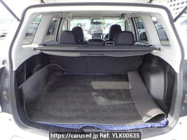 Used 2011 AT subaru forester SHJ Image[8]