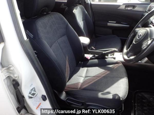 Used 2011 AT subaru forester SHJ Image[11]