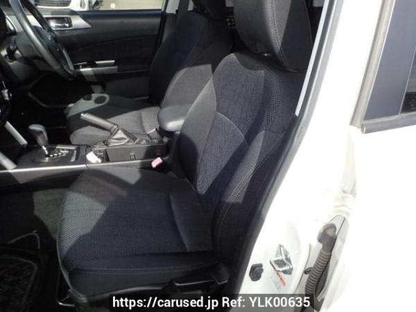 Used 2011 AT subaru forester SHJ Image[12]