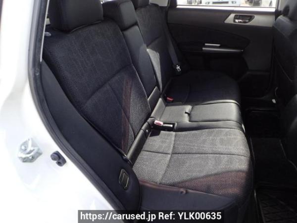Used 2011 AT subaru forester SHJ Image[13]