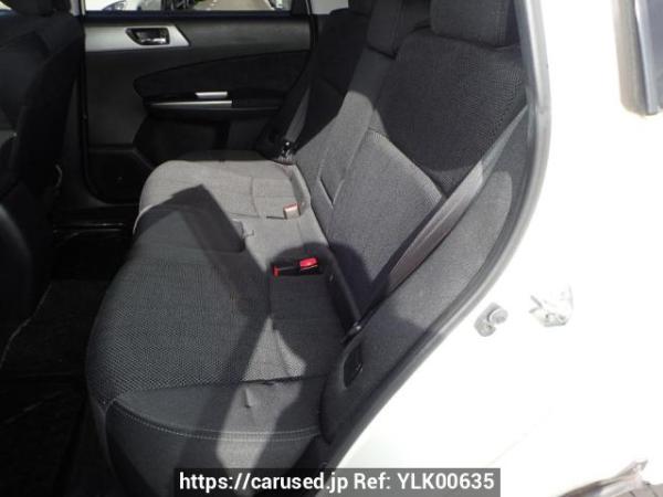 Used 2011 AT subaru forester SHJ Image[14]