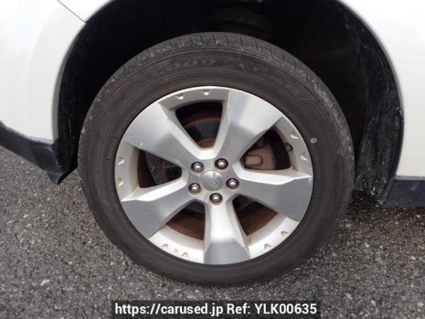 Used 2011 AT subaru forester SHJ Image[25]