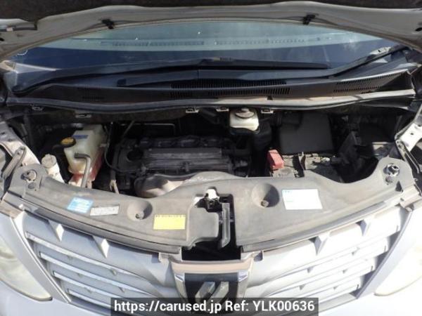 Used 2010 AT toyota alphard ANH20W Image[9]