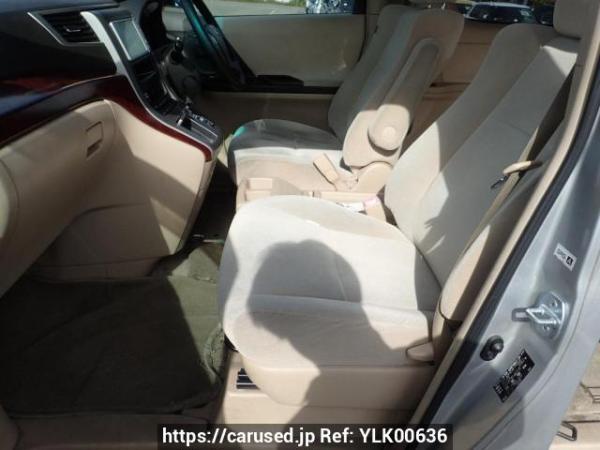 Used 2010 AT toyota alphard ANH20W Image[16]